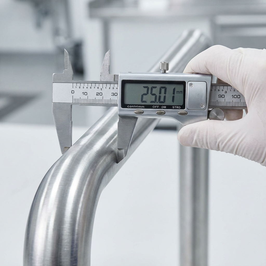 ISO 9001 Certified Production