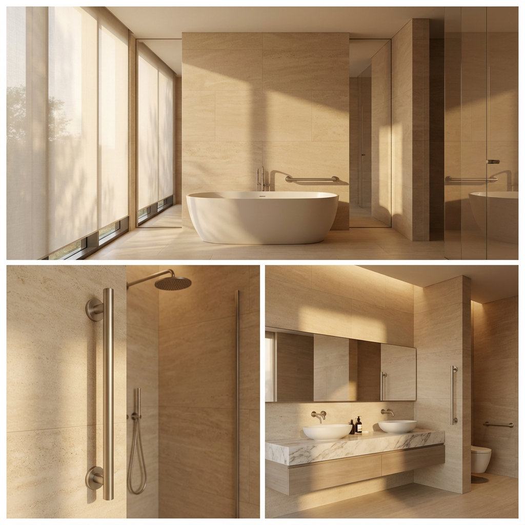 Accessible Architecture Systems